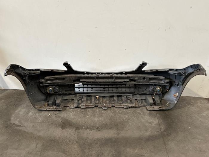 Voorbumper Mercedes A-Klasse