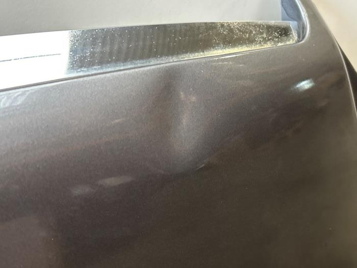 Motorkap Mercedes A-Klasse