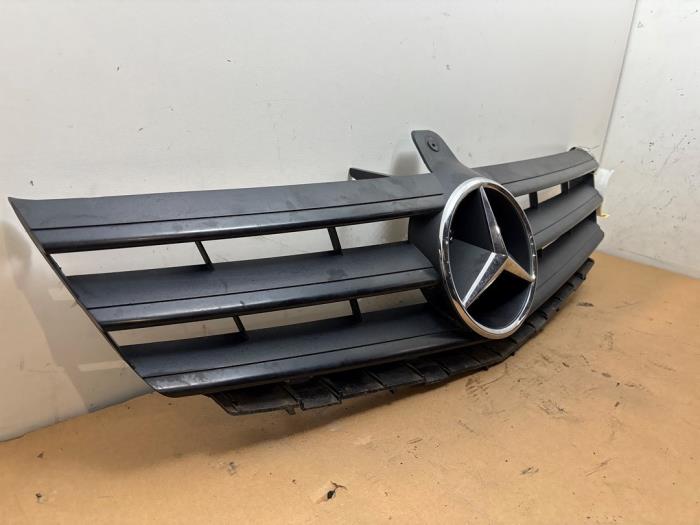 Grille Mercedes A-Klasse