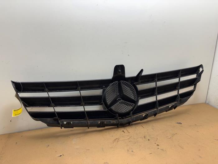 Grille Mercedes A-Klasse