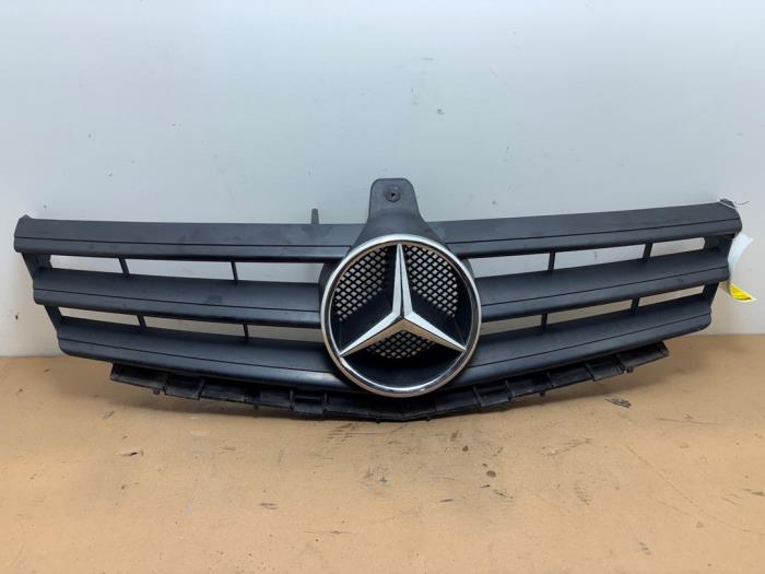 Grille Mercedes A-Klasse