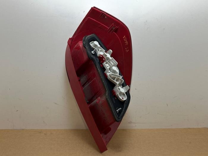 Taillight, left Mercedes A-Klasse