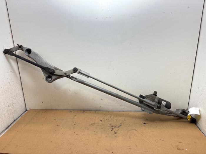 Silnik i mechanizm wycieraczki Mercedes A-Klasse