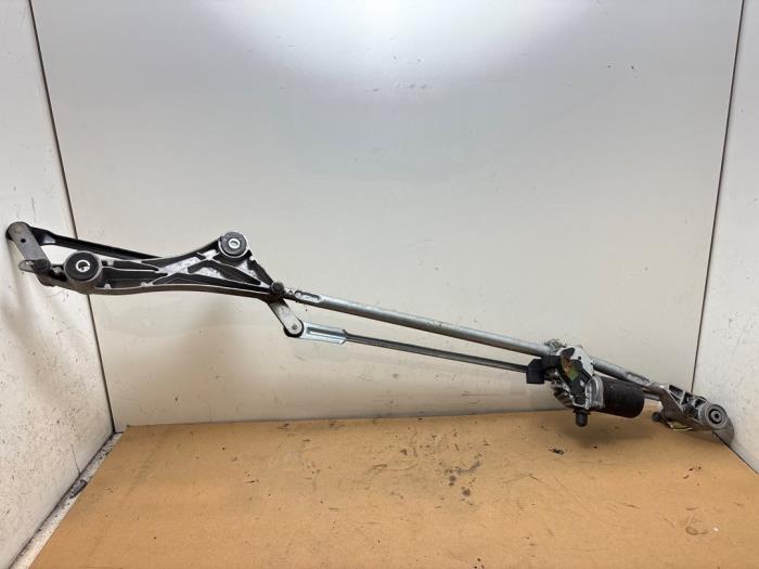 Mecanismo y motor de limpiaparabrisas Mercedes A-Klasse