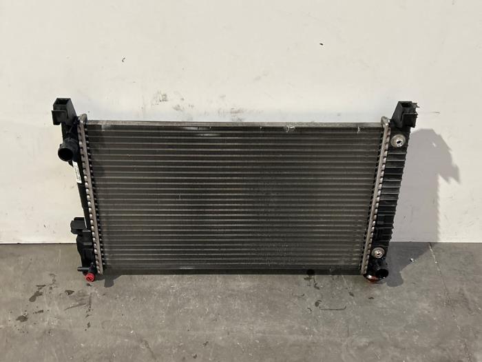 Radiateur Mercedes A-Klasse