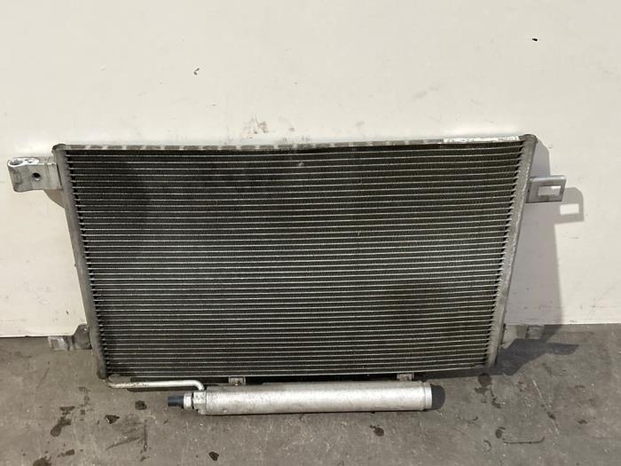 Air conditioning condenser Mercedes A-Klasse