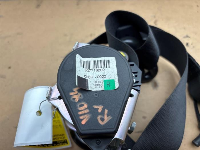 Veiligheidsgordel rechts-voor Mercedes A-Klasse