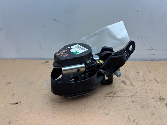 Pas bezpieczenstwa prawy tyl Mercedes A-Klasse