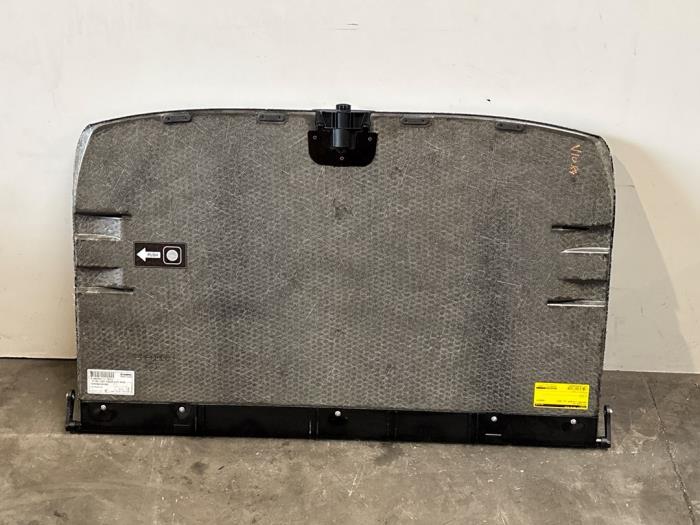 Kofferraum Matte Mercedes A-Klasse