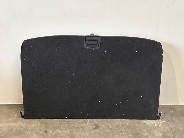 Kofferraum Matte Mercedes A-Klasse