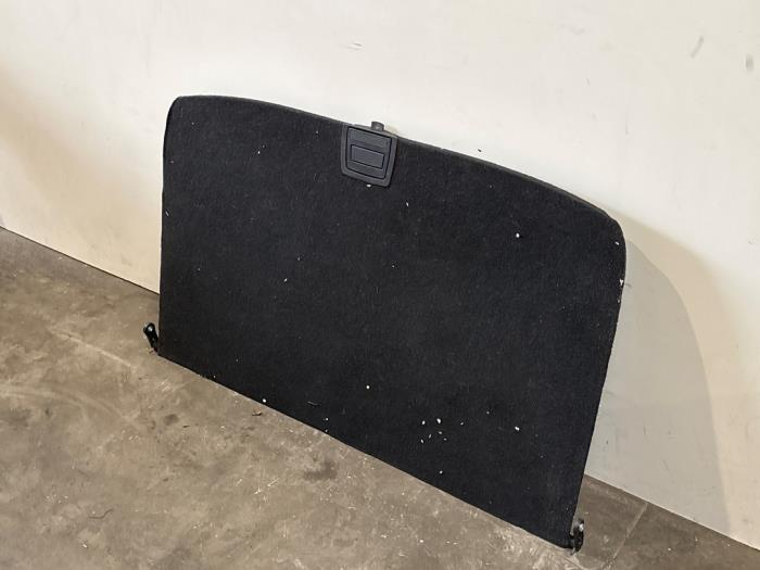 Kofferraum Matte Mercedes A-Klasse