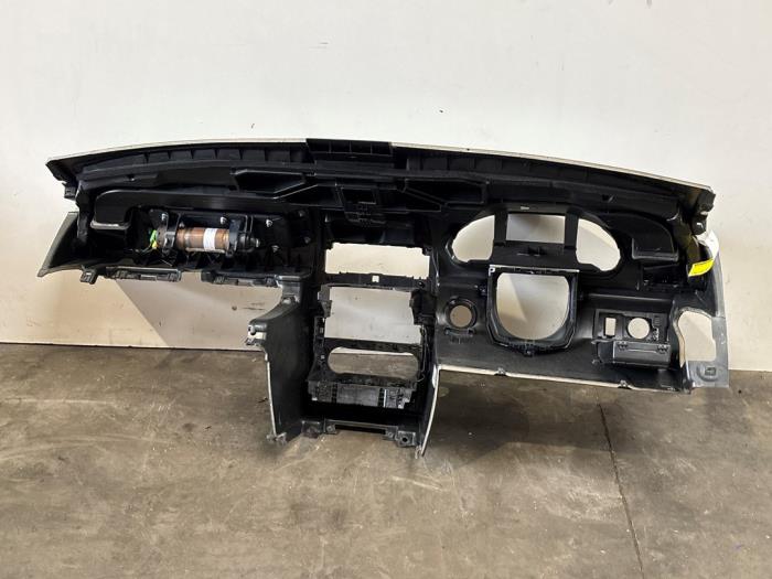 Tableau de bord Mercedes A-Klasse