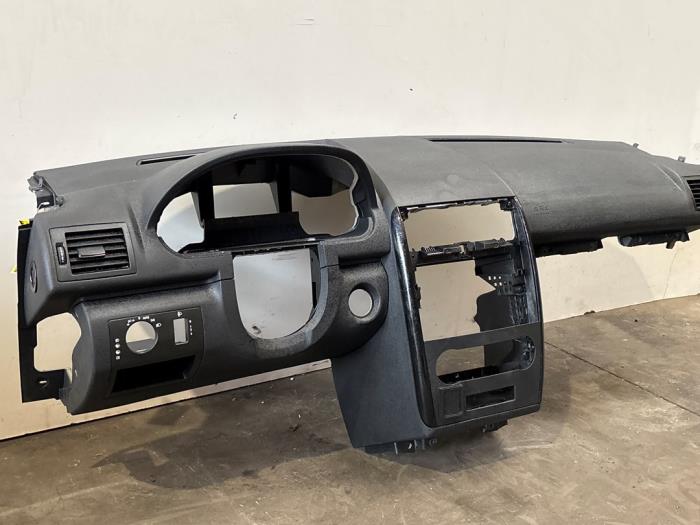 Tableau de bord Mercedes A-Klasse