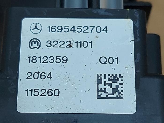 Licht Schakelaar Mercedes A-Klasse