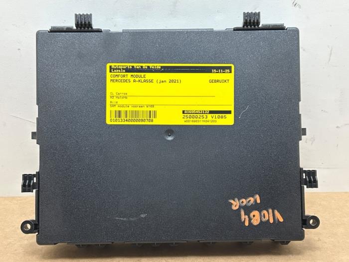 Comfort Module Mercedes A-Klasse