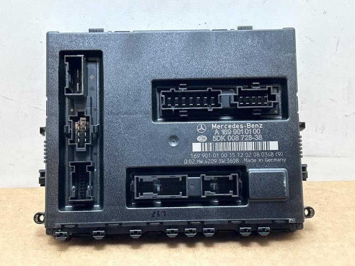 Komfort-Modul Mercedes A-Klasse