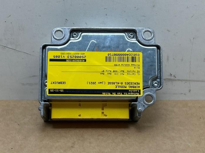 Airbag Module Mercedes A-Klasse
