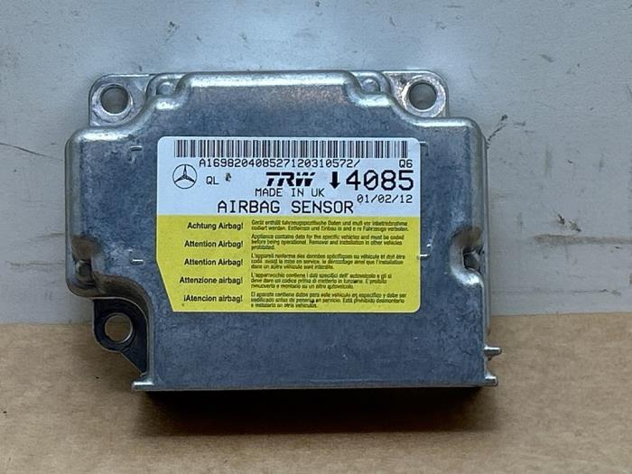 Modul poduszki powietrznej Mercedes A-Klasse