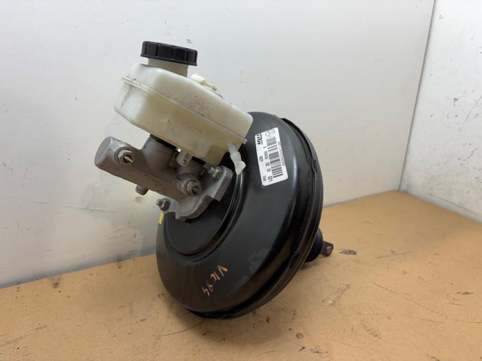 Rembekrachtiger Mercedes A-Klasse