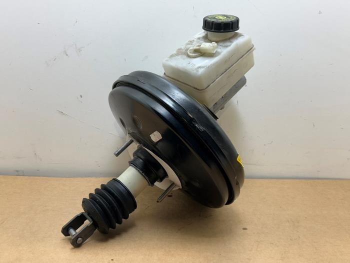 Rembekrachtiger Mercedes A-Klasse