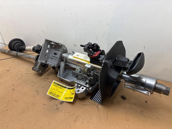 Steering column housing complete Mercedes A-Klasse