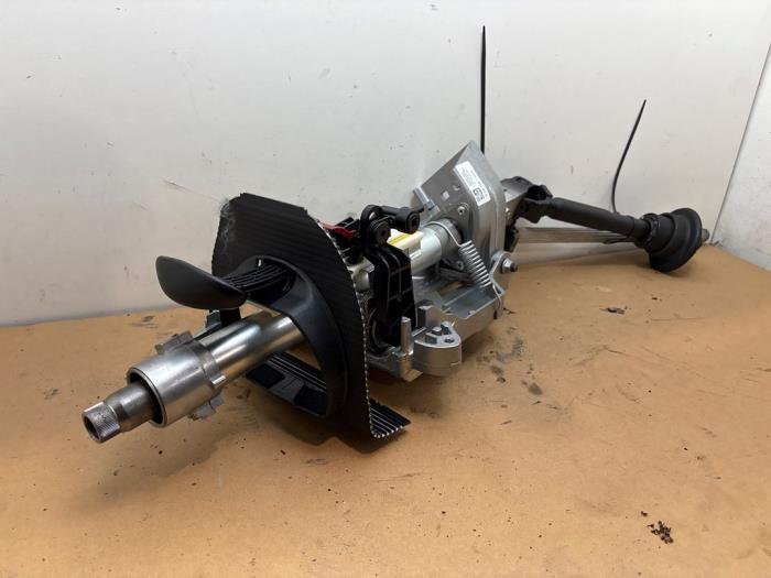 Steering column housing complete Mercedes A-Klasse