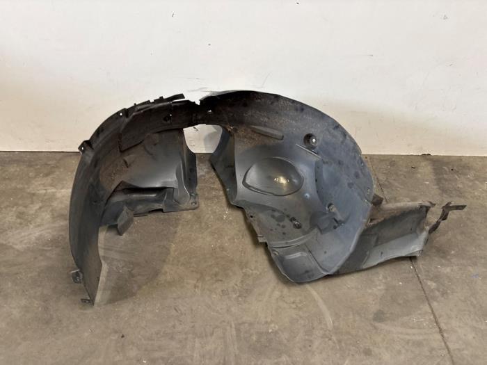 Radkasten Mercedes A-Klasse