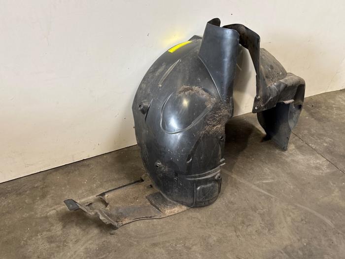 Wheel arch liner Mercedes A-Klasse