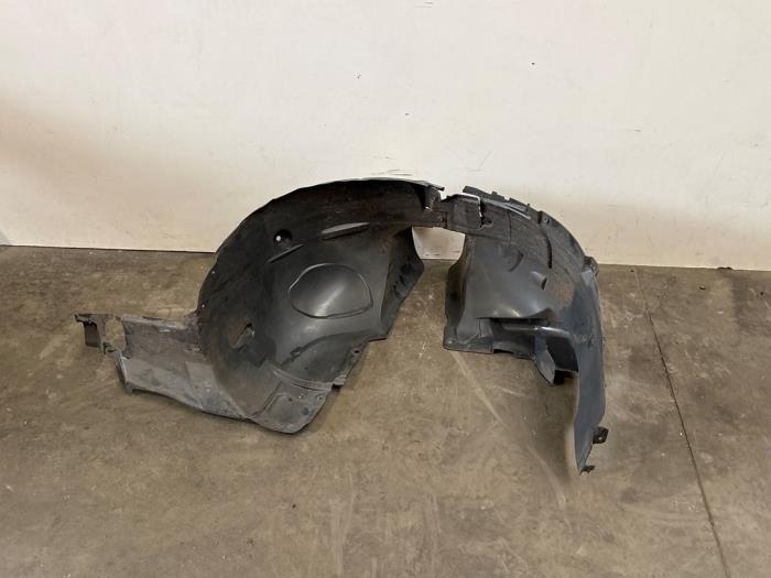 Radkasten Mercedes A-Klasse