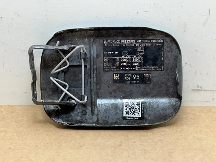 Clapet réservoir Mercedes A-Klasse