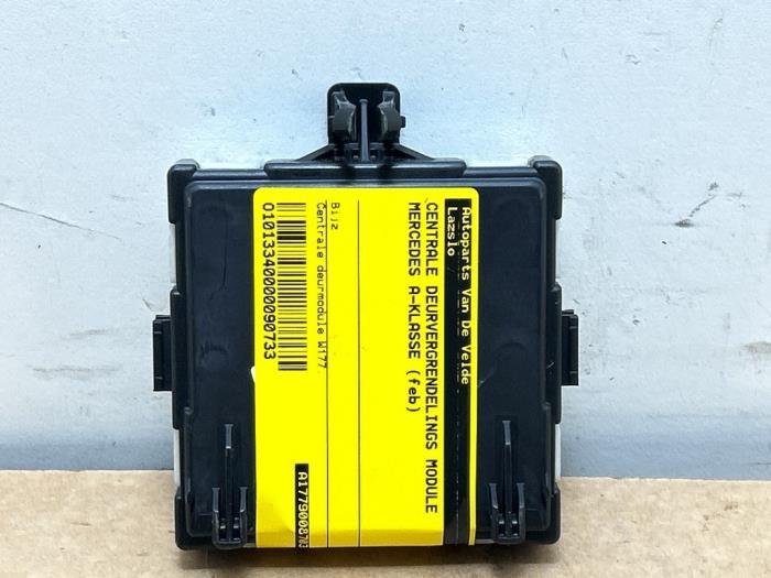 Module verrouillage central des portes Mercedes A-Klasse