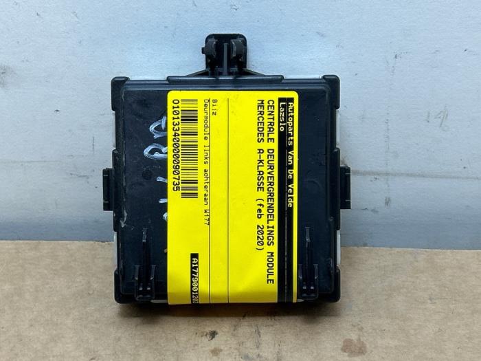 Module verrouillage central des portes Mercedes A-Klasse