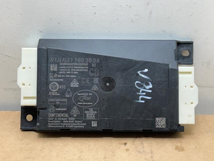 Przelacznik stacyjki Mercedes GLE