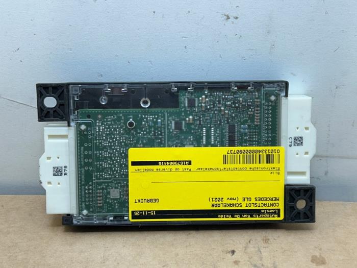 Contactslot Schakelaar Mercedes GLE