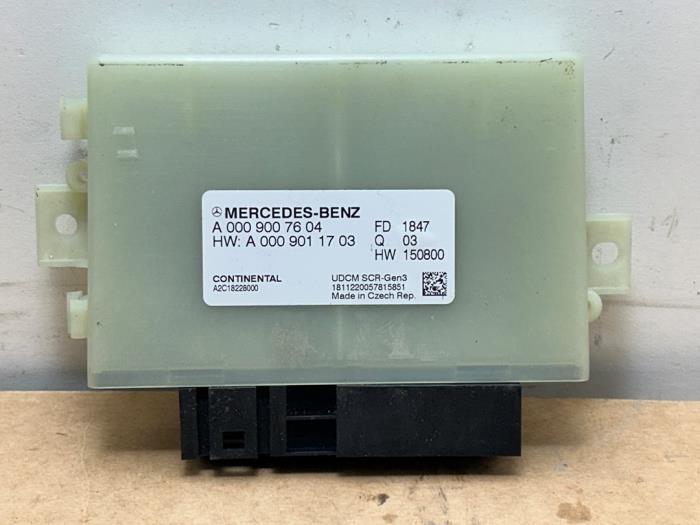 Modul (sonstige) Mercedes E-Klasse