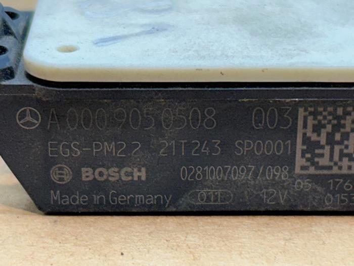Nox Sensor Mercedes E-Klasse