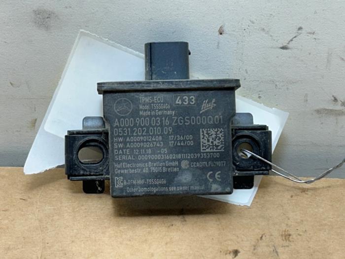 Modul cisnienia opon Mercedes A-Klasse