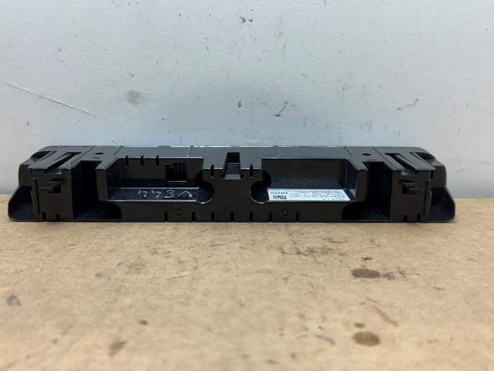 Panel sterowania nagrzewnicy Mercedes A-Klasse