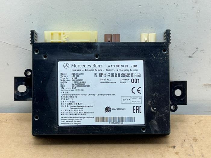 Modul (sonstige) Mercedes A-Klasse