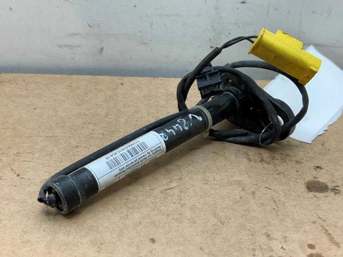 Popup System Motorhaube Mercedes A-Klasse