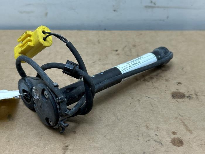 Popup Systeem Motorkap Mercedes A-Klasse