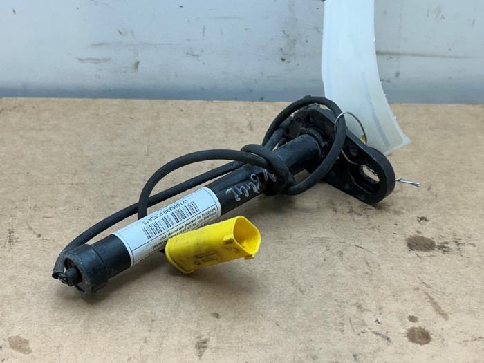 Popup System Motorhaube Mercedes A-Klasse