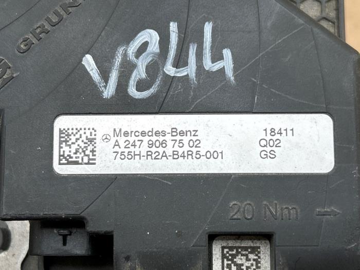 Distributeur de courant Mercedes A-Klasse