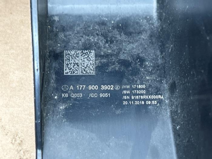 Kombischalter Lenksäule Mercedes A-Klasse