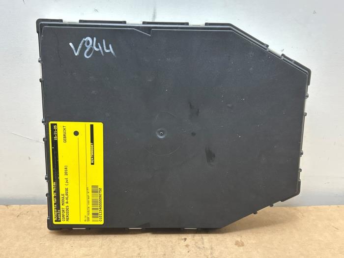 Module confort Mercedes A-Klasse