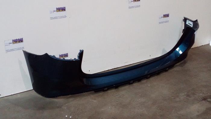 Achterbumper Mercedes GLA