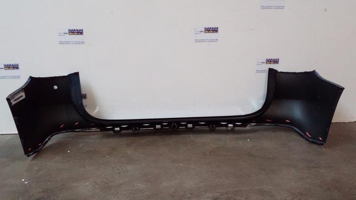 Achterbumper Mercedes GLA