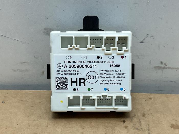 Modul (sonstige) Mercedes E-Klasse