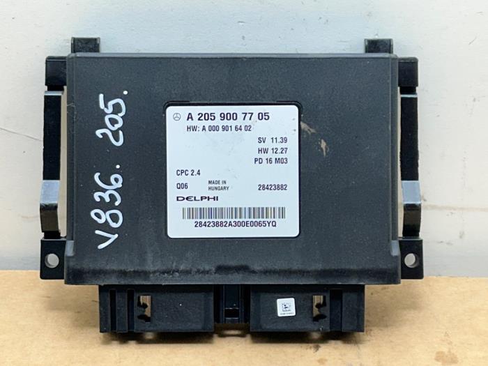 Modul (sonstige) Mercedes C-Klasse