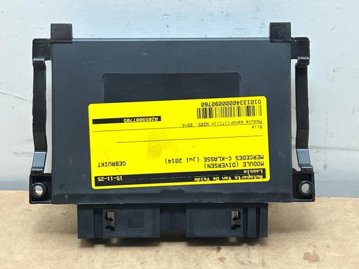 Module (divers) Mercedes C-Klasse
